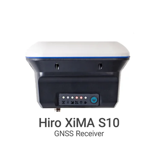 گیرنده مولتی فرکانس هیرو مدل XiMA S10