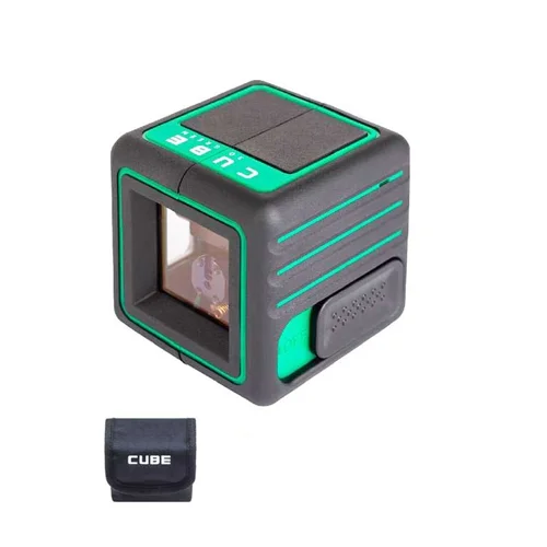 تراز لیزی ADA CUBE 3D لیزر سبز