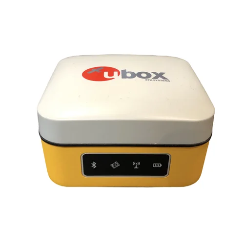 گیرنده مولتی فرکانس Ubox